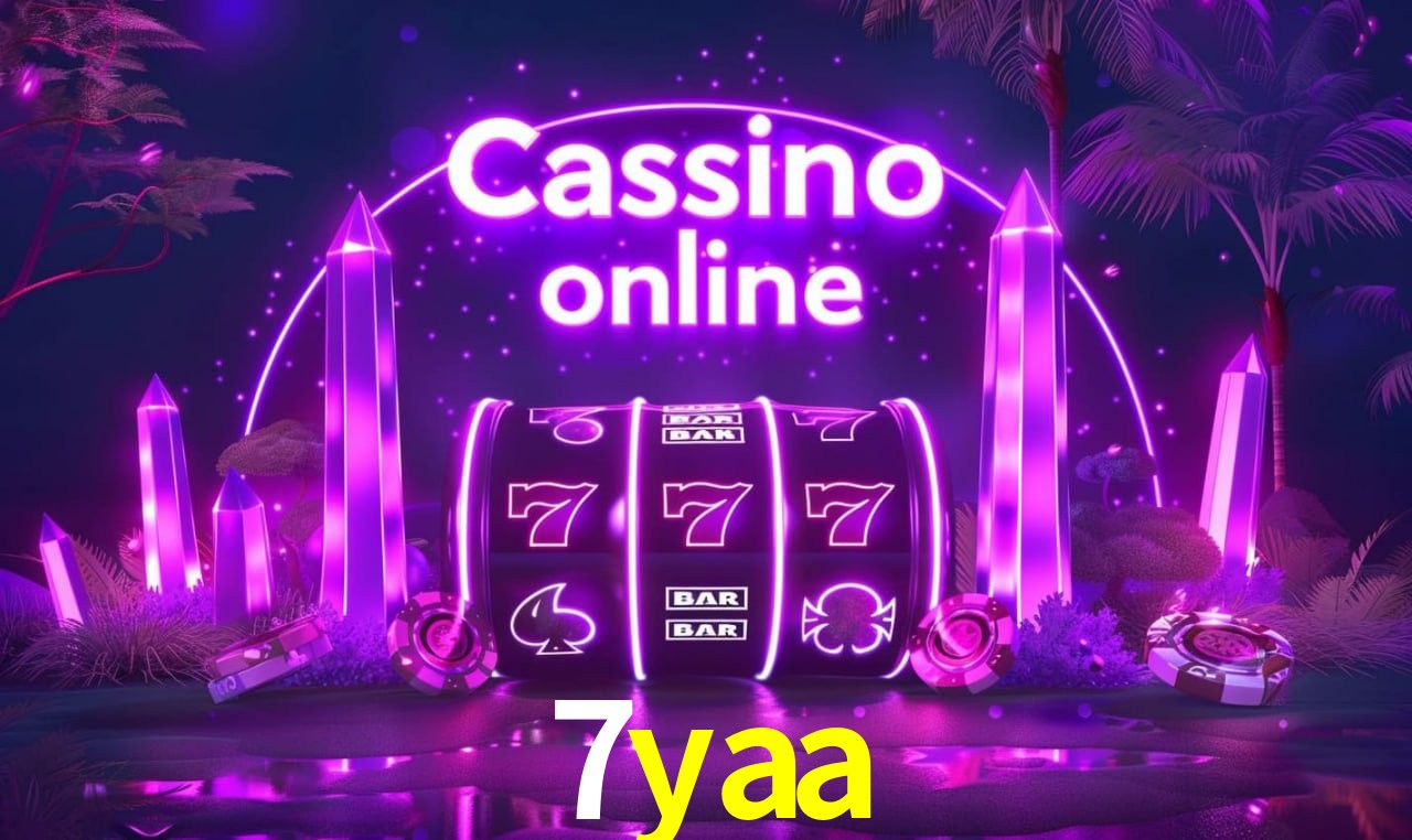 7yaa - cassino ao vivo